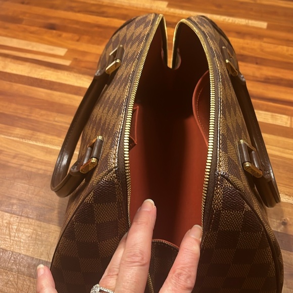 Louis Vuitton Damier Ebene Ribera MM - Picture 6 of 16